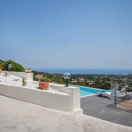 Countrystyle Bonora Villa Skala (Kefalonia)